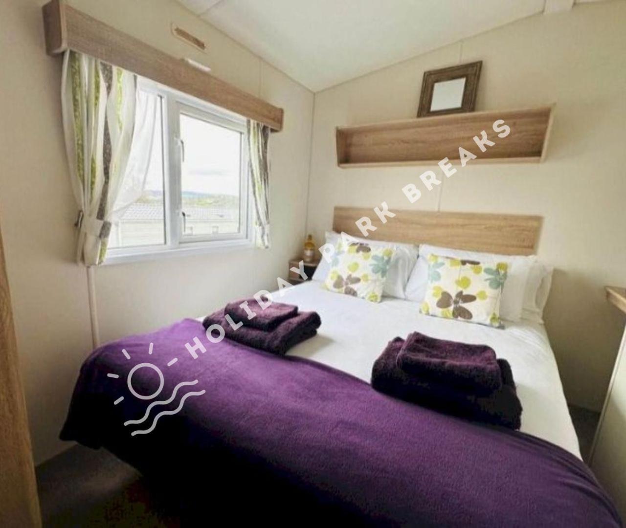 Bronze 2 Bed Villa Selsey Eksteriør billede