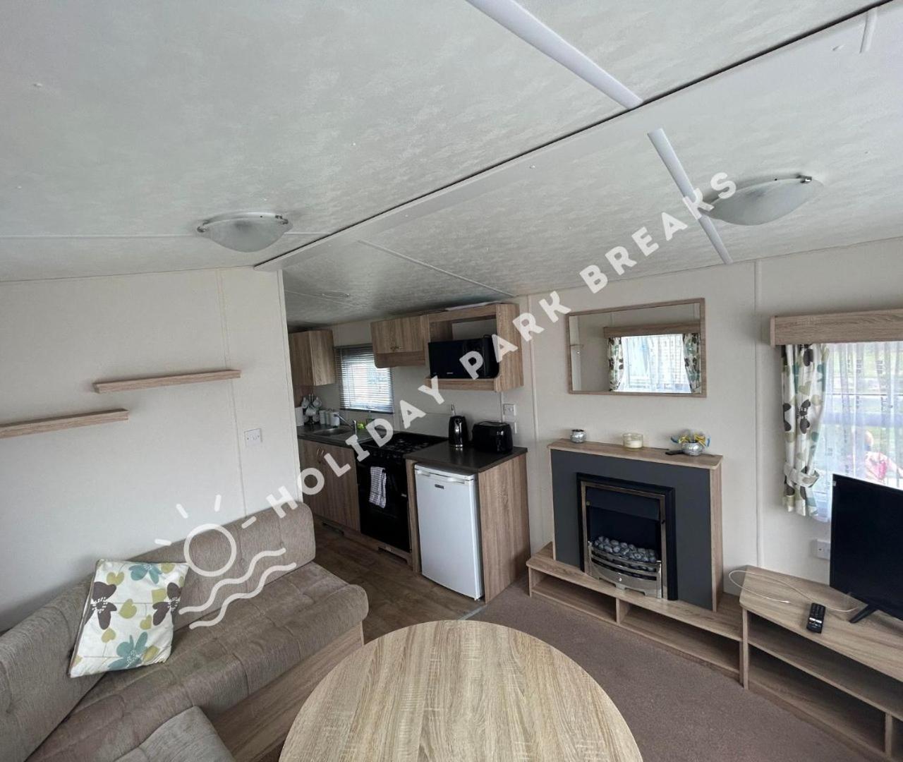 Bronze 2 Bed Villa Selsey Eksteriør billede