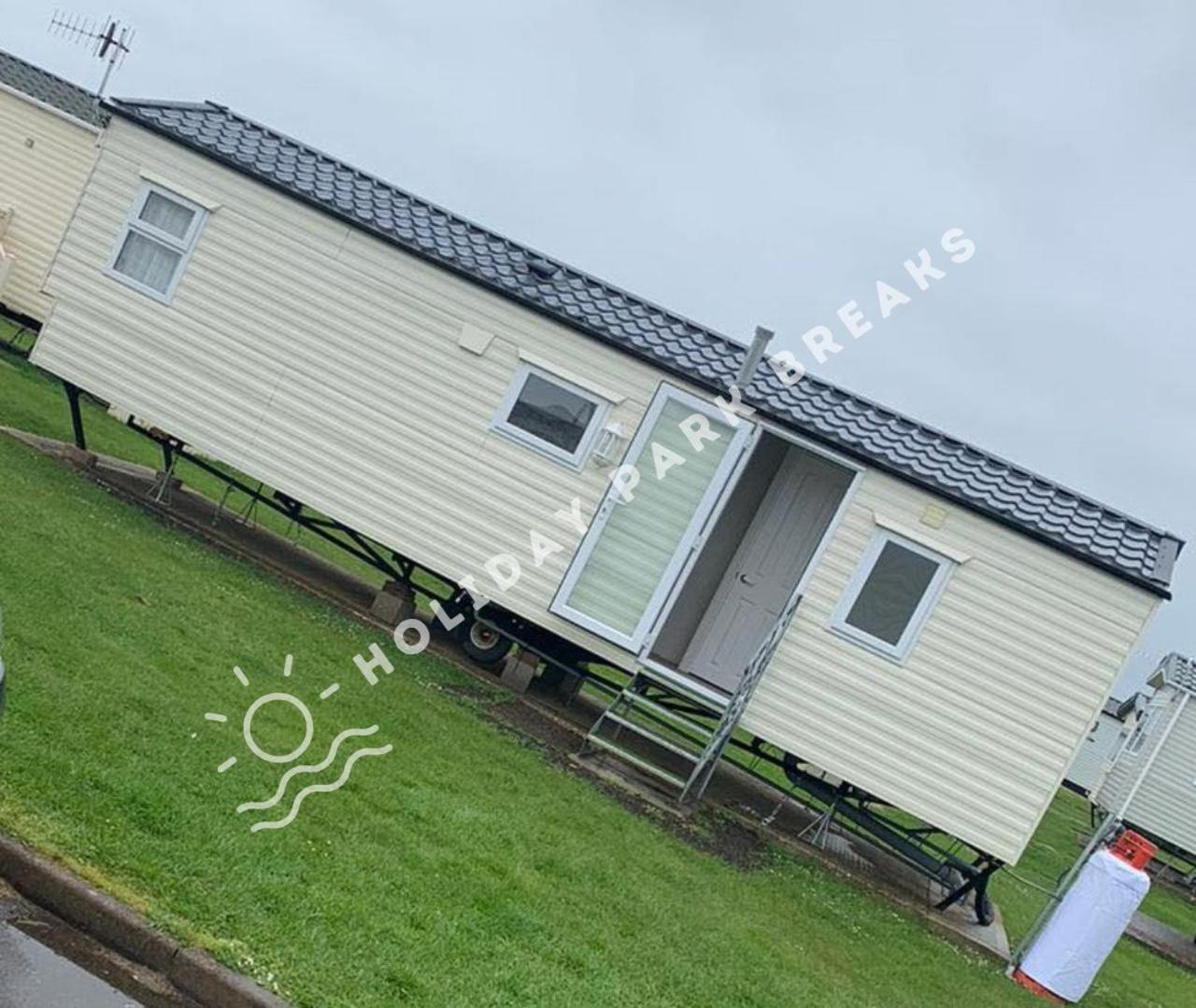 Bronze 2 Bed Villa Selsey Eksteriør billede